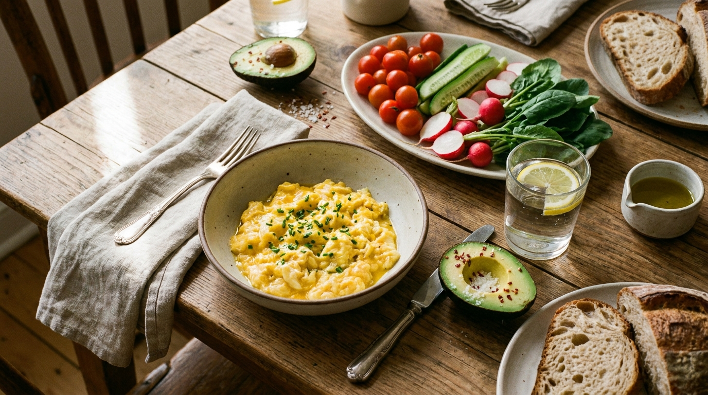 Best foods for blood sugar control