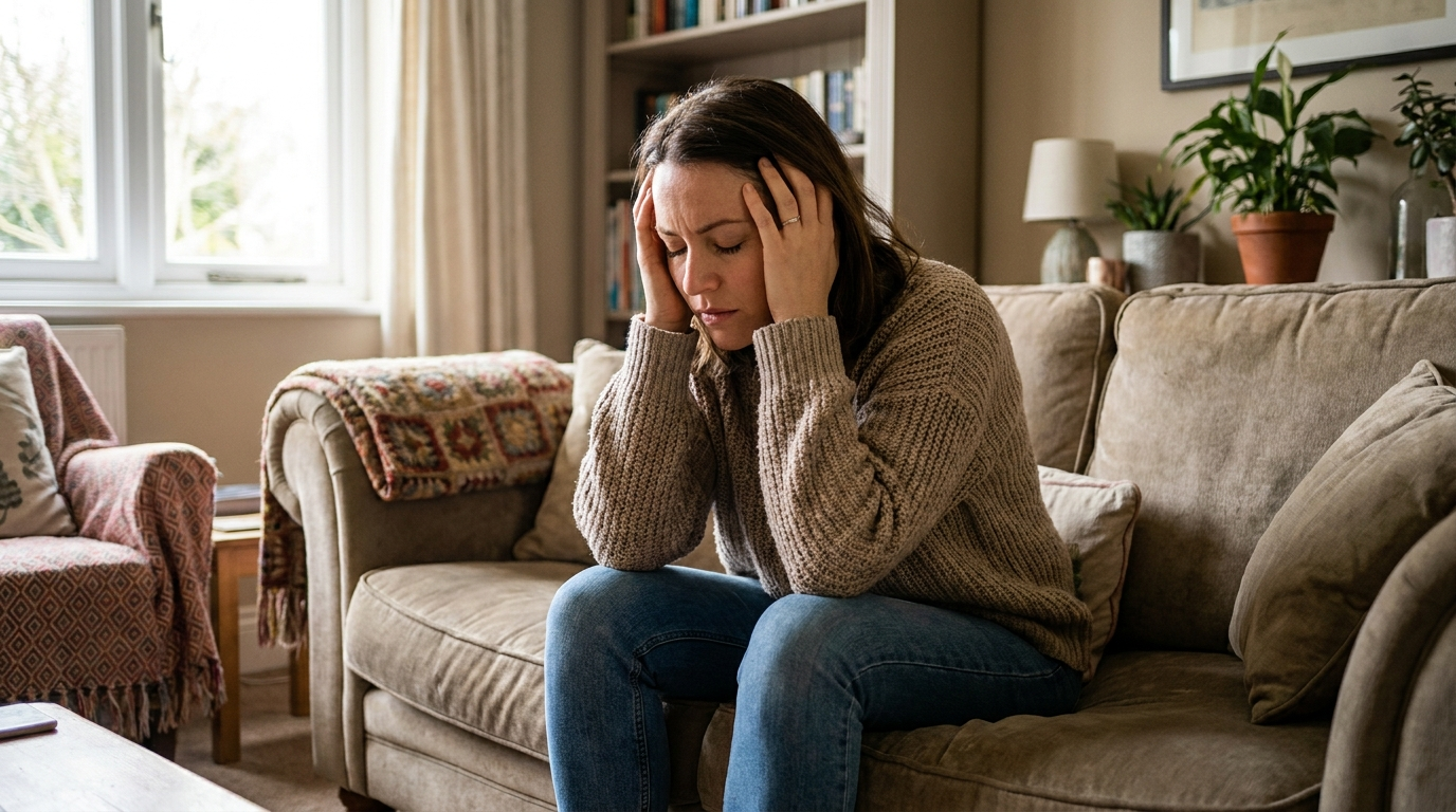 Warning signs of high blood sugar