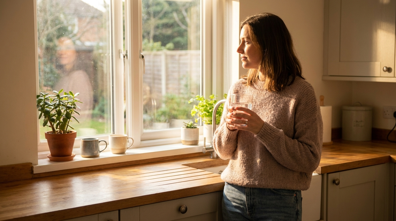 Morning routine for blood sugar balance
