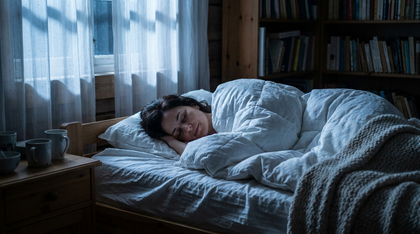 Sleep and blood sugar connection