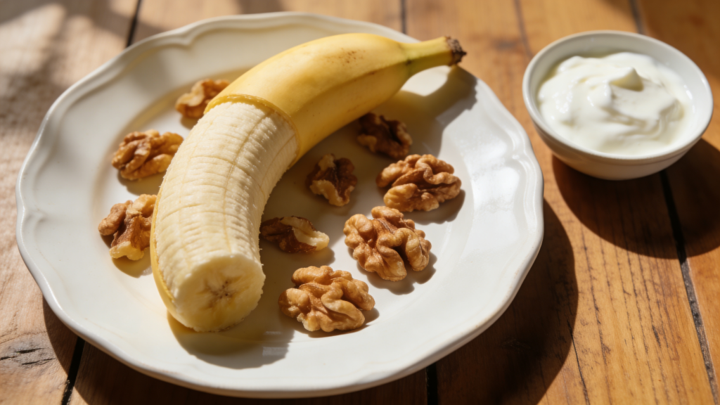 banana and blood sugar management tips